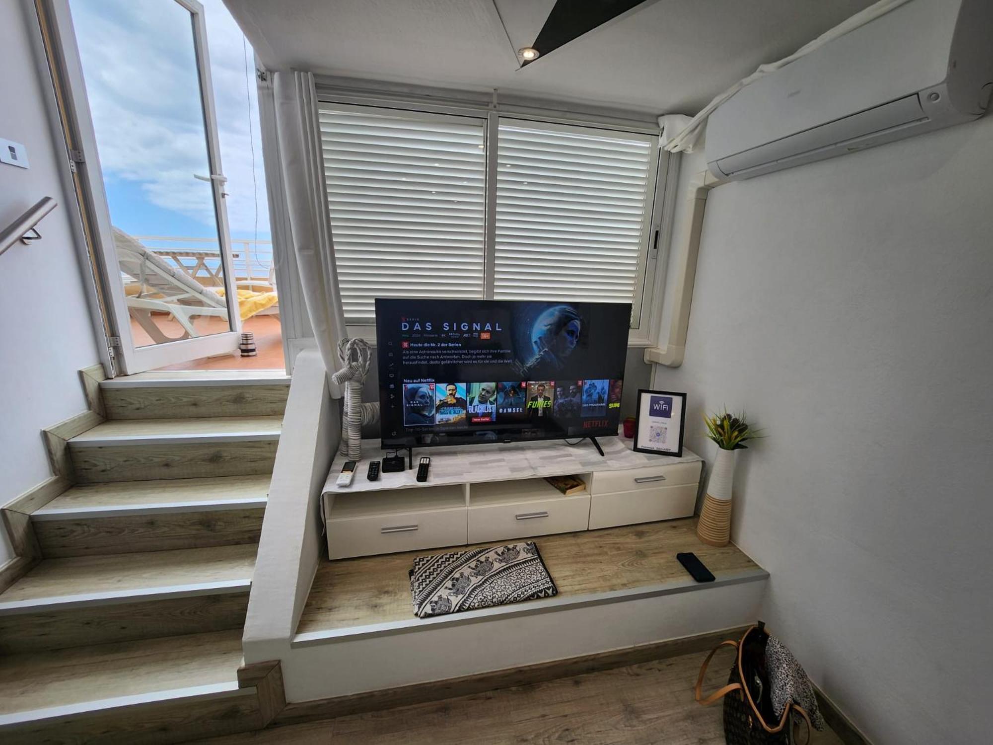 Ferienwohnung Los Gigantes,Huge Terrace,Sea View,Air Conditioning Puerto de Santiago  Exterior foto