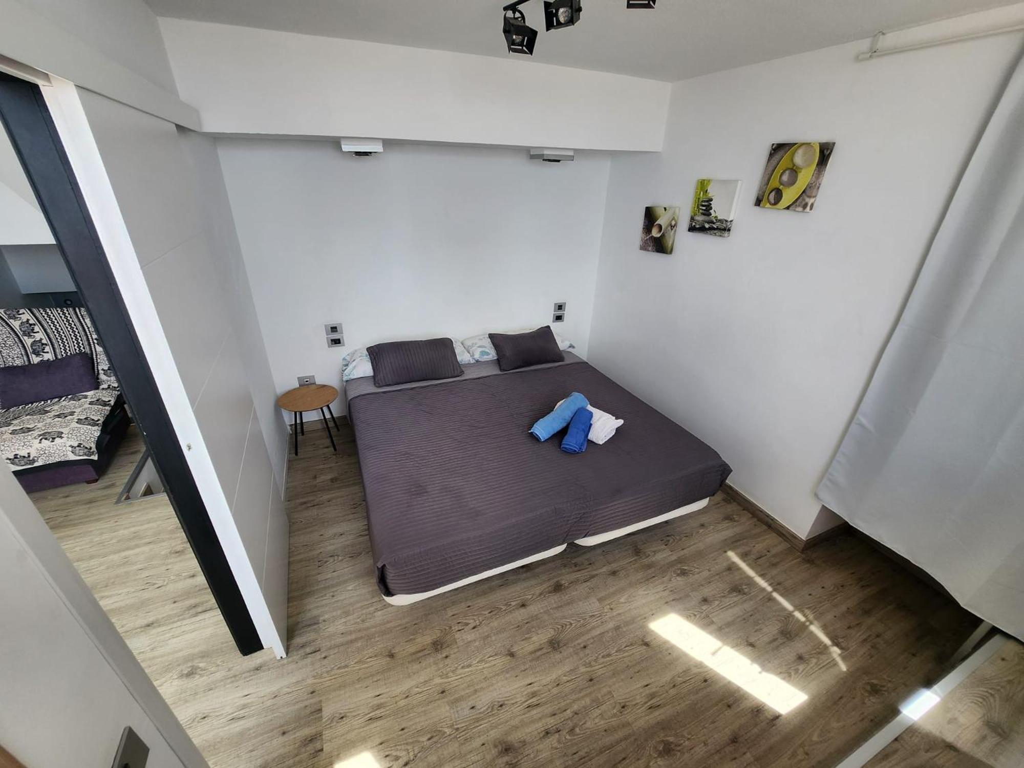 Ferienwohnung Los Gigantes,Huge Terrace,Sea View,Air Conditioning Puerto de Santiago  Exterior foto